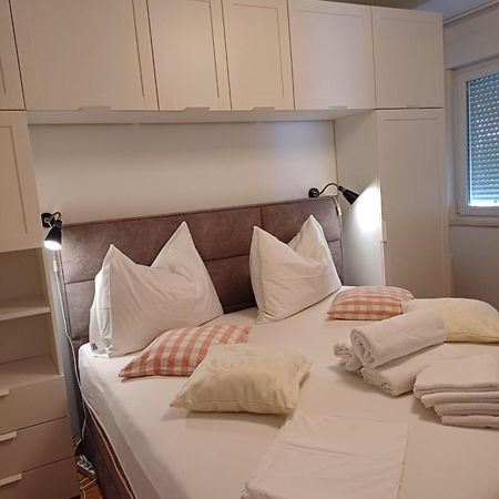 Apartman Magdalena Galileo Plaza 마카르스카 외부 사진