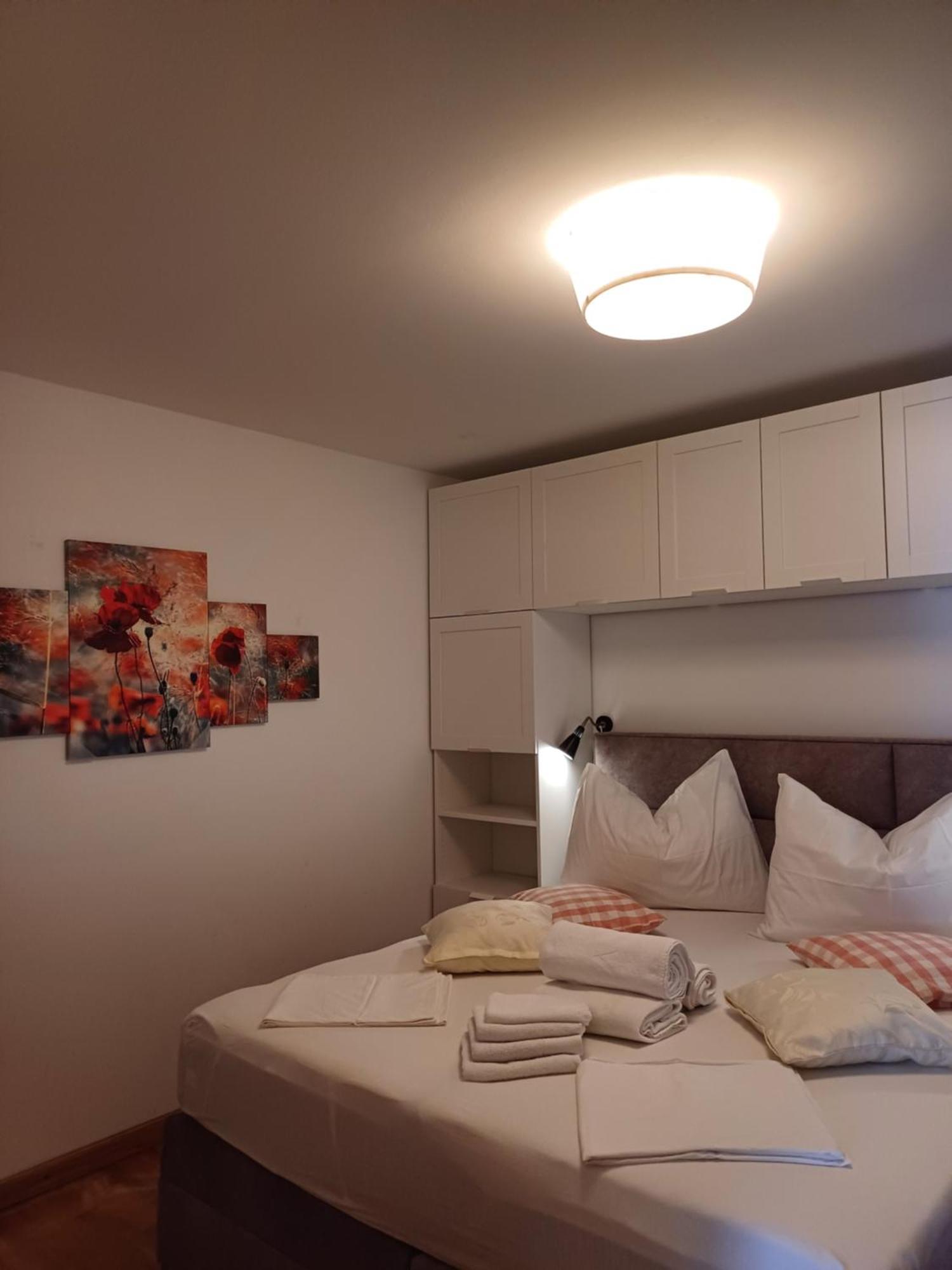 Apartman Magdalena Galileo Plaza 마카르스카 외부 사진