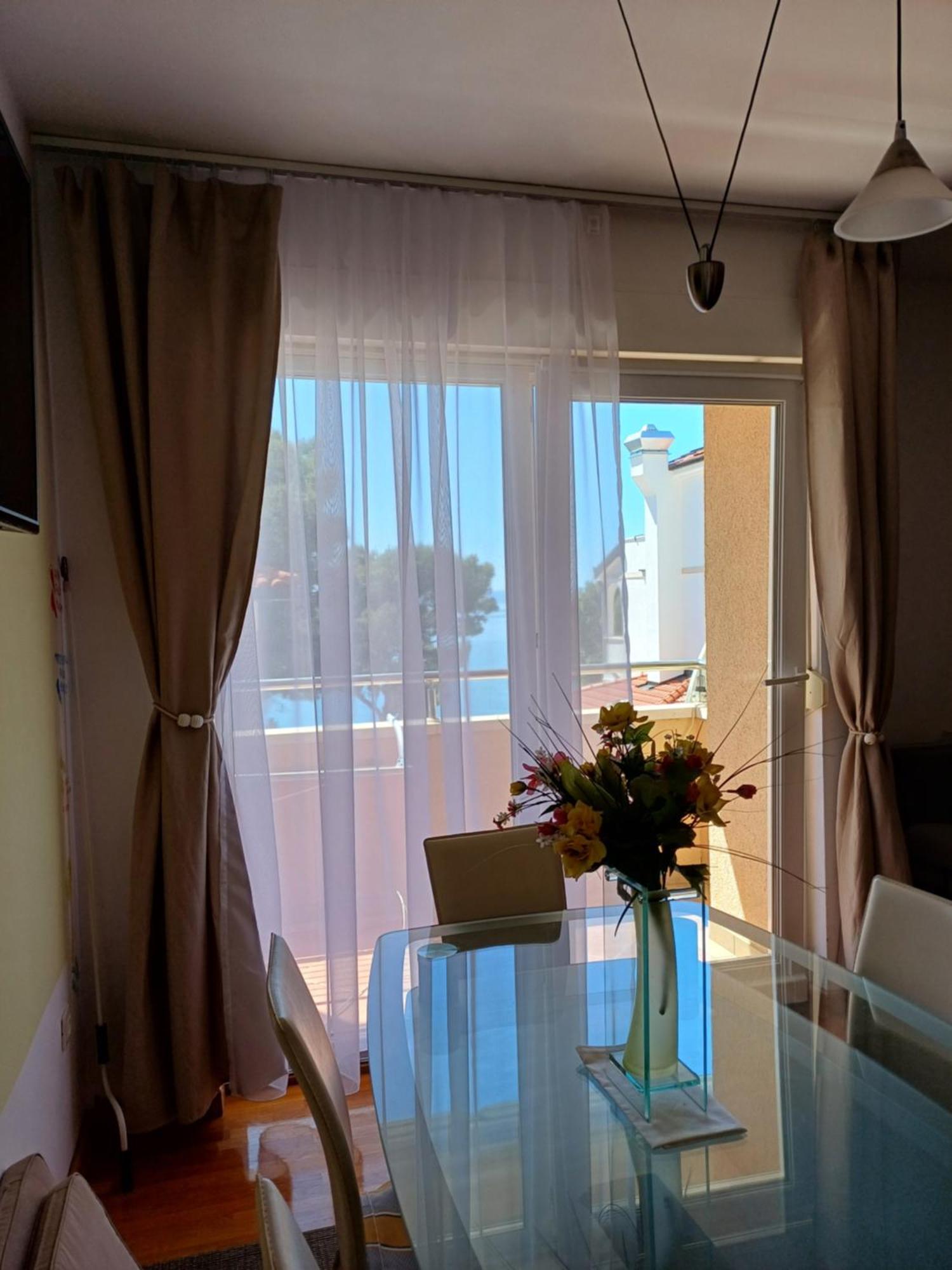 Apartman Magdalena Galileo Plaza 마카르스카 외부 사진