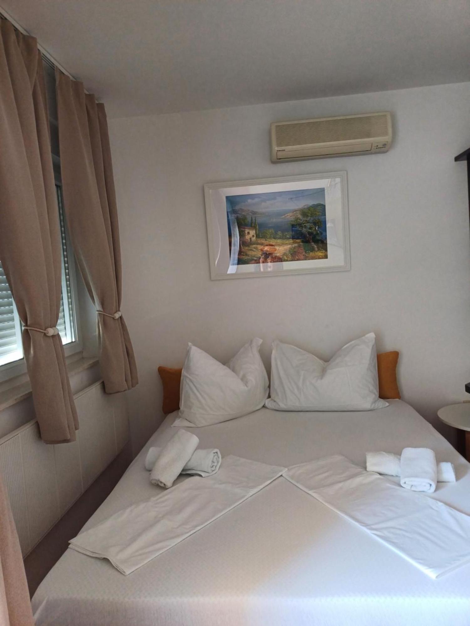 Apartman Magdalena Galileo Plaza 마카르스카 외부 사진