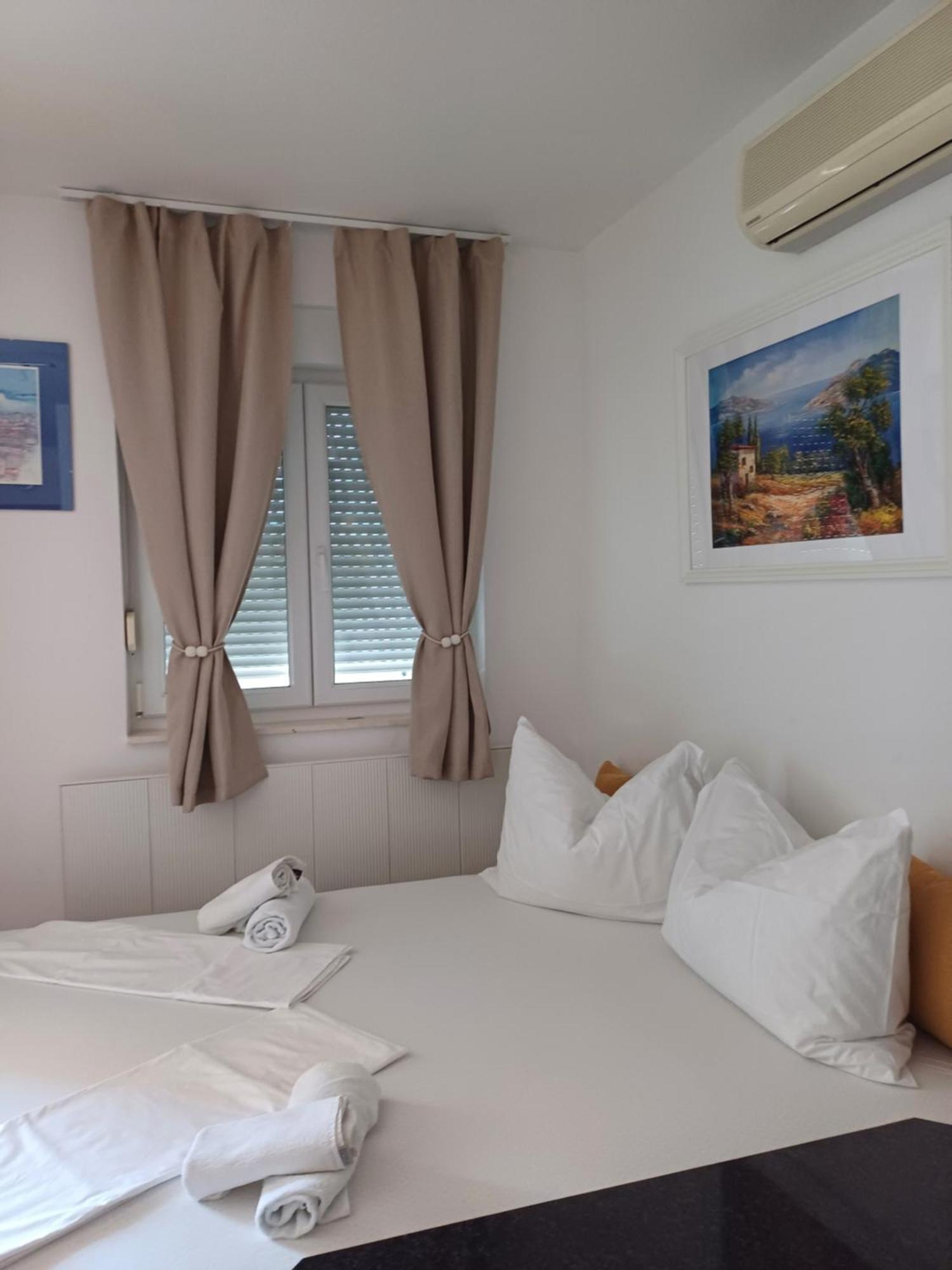 Apartman Magdalena Galileo Plaza 마카르스카 외부 사진