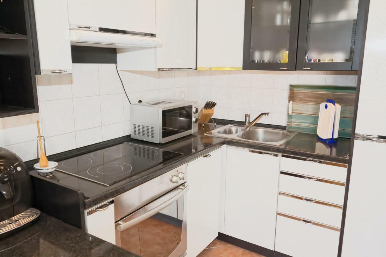 Apartman Magdalena Galileo Plaza 마카르스카 외부 사진